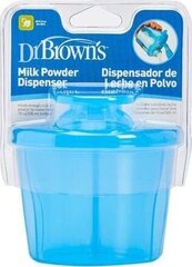 Dr.Browns AC039 Tvertne piena maisītājam cena un informācija | Bērnu trauki, piena uzglabāšanas trauciņi un piederumi | 220.lv
