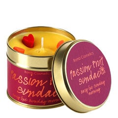 BOMB COSMETICS Bomb Cosmetics svece passion fruit sundae cena un informācija | Sveces un svečturi | 220.lv