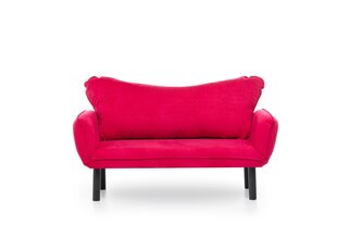 Dīvāns Kalune Design Chatto, sarkans cena un informācija | Dīvāni | 220.lv