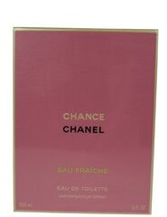 Chanel Chance Eau Fraiche EDT для женщин 150 мл цена и информация | Женские духи | 220.lv