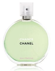 Chanel Chance Eau Fraiche EDT для женщин 150 мл цена и информация | Женские духи Lovely Me, 50 мл | 220.lv