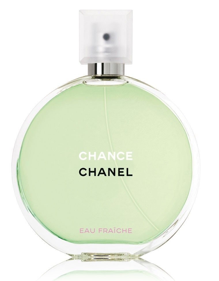 Chanel Chance Eau Fraiche EDT sievietēm 150 ml цена и информация | Sieviešu smaržas | 220.lv