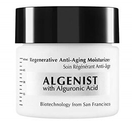 Sejas krēms Algenist Regenerative Anti-Aging Moisturizer, 60 ml cena un informācija | Sejas krēmi | 220.lv