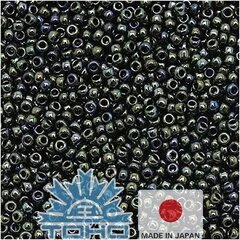 TOHO® sēklu krelles Metāliska sūna 11/0 (2,2 mm) 10 g. cena un informācija | Rotu veidošana, pērļošana | 220.lv