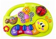 Baby Do Re Mi muzikālās rokas klavieres cena un informācija | Rotaļlietas zīdaiņiem | 220.lv