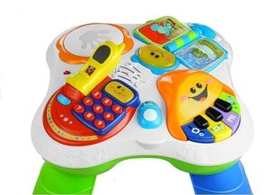 Интерактивный детский стол для фортепиано цена и информация | Развивающие игрушки | 220.lv