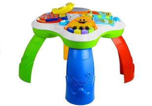 Interaktīvs bērnu rotaļu galds цена и информация | Развивающие игрушки | 220.lv