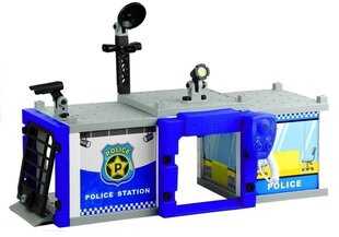 Комплект полиции - 59 шт. цена и информация | Конструктор автомобилей игрушки для мальчиков | 220.lv