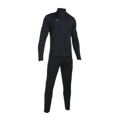 Мужской спортивный костюм Under Armour Challenger II Knit Warm-Up M 1299934-001, 48368, черный цена и информация | Мужская спортивная одежда | 220.lv