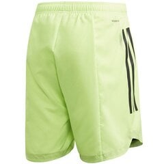 Спортивные шорты для мужчин Adidas Condivo 20 M FI4575, зеленые цена и информация | Мужская спортивная одежда | 220.lv