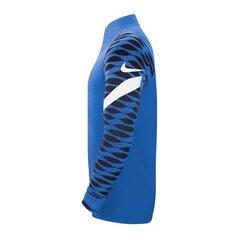 Vīriešu sporta bluzons Nike Dri-FIT Strike 21 Drill M CW5858-463, zils цена и информация | Мужская спортивная одежда | 220.lv