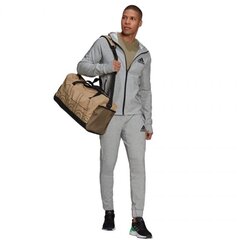 Vīriešu ikdienas džemperis Adidas Aeroready Designed H28797, pelēks cena un informācija | Sporta apģērbs vīriešiem | 220.lv