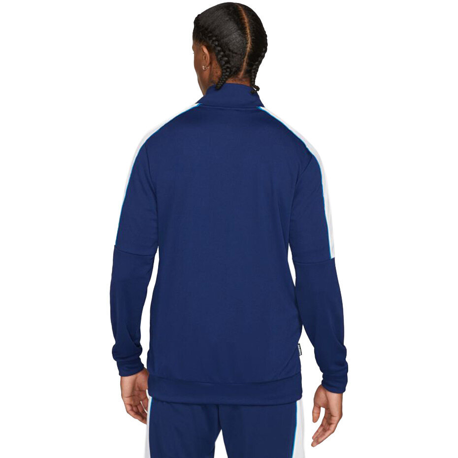 Vīriešu džemperis Nike DF Academy TRK JKT KP FP JB DA5566 492, zils cena un informācija | Sporta apģērbs vīriešiem | 220.lv