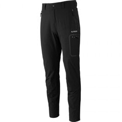 Спортивные штаны мужские Alpinus Pyrenees M FF43791, черные цена и информация | Мужская спортивная одежда | 220.lv