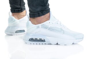 Brīvā laika apavi sievietēm Nike Air Max 2090 GS CJ4066 102, balti цена и информация | Спортивная обувь для женщин | 220.lv