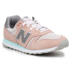 Повседневные женские кроссовки New Balance WL373CP2, розовые цена и информация | Спортивная обувь, кроссовки для женщин | 220.lv