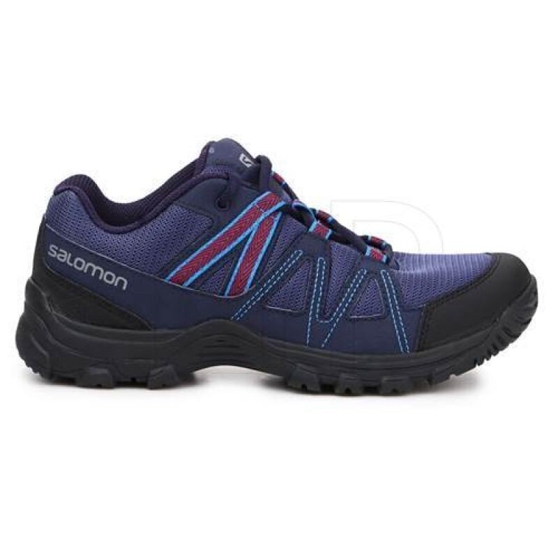 Apavi sievietēm Salomon Deepstone W 408741 24 V0, zili cena un informācija | Sporta apavi sievietēm | 220.lv