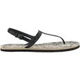 Sandales sievietēm Puma Cozy Sandal Wns W 375213 01, melnas