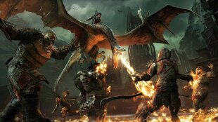 Middle-Earth: Shadow of War Definitive Edition цена и информация | Компьютерные игры | 220.lv