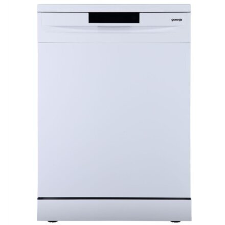 Gorenje Dishwasher GS620E10W Free standi cena un informācija | Trauku mazgājamās mašīnas | 220.lv
