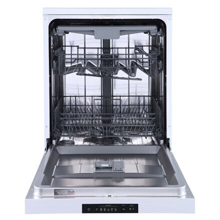 Gorenje Dishwasher GS620E10W Free standi cena un informācija | Trauku mazgājamās mašīnas | 220.lv