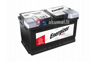 Akumulators Energizer 70 Ah AGM cena un informācija | Akumulatori | 220.lv
