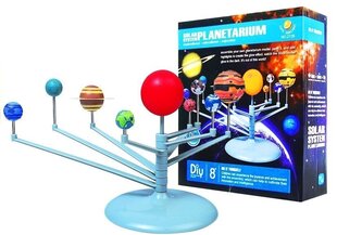 Модели планет цена и информация | Развивающие игрушки | 220.lv