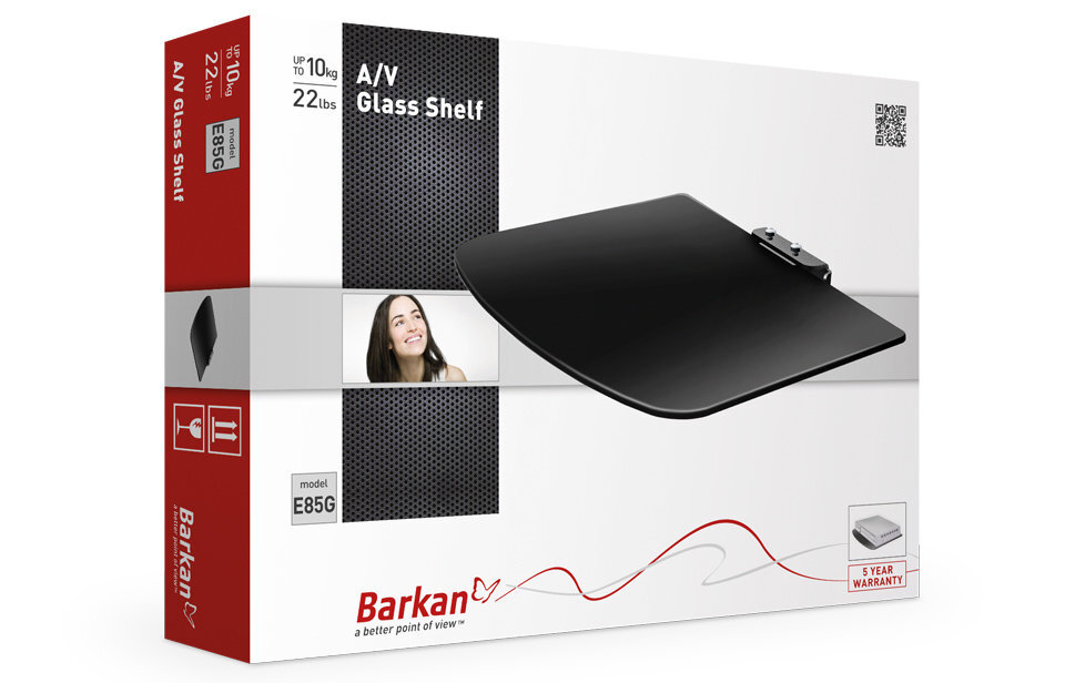 Barkan E85G AV cena un informācija | Televizoru un Smart TV aksesuāri | 220.lv