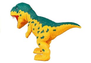 Динозавр + фломастеры и 18 картин цена и информация | Игрушки для мальчиков | 220.lv