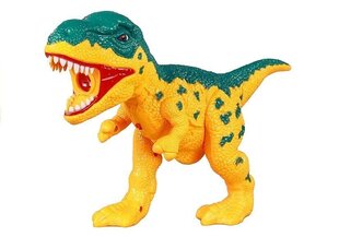 Glezniecības projektors Dinozaurs + marķieri Glezno 18 gleznas cena un informācija | Rotaļlietas zēniem | 220.lv