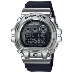 Vīriešu pulkstenis Casio G-Shock GM-6900-1ER GM-6900-1ER цена и информация | Мужские часы | 220.lv