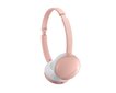 Bezvadu Over-Ear austiņas JVC HA-S22W-P-U cena un informācija | Austiņas | 220.lv