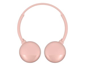 Bezvadu Over-Ear austiņas JVC HA-S22W-P-U cena un informācija | Austiņas | 220.lv