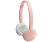 Bezvadu Over-Ear austiņas JVC HA-S22W-P-U cena un informācija | Austiņas | 220.lv