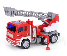 Пожарная машина Kenbo Toys, 23 см цена и информация | Игрушки для мальчиков | 220.lv