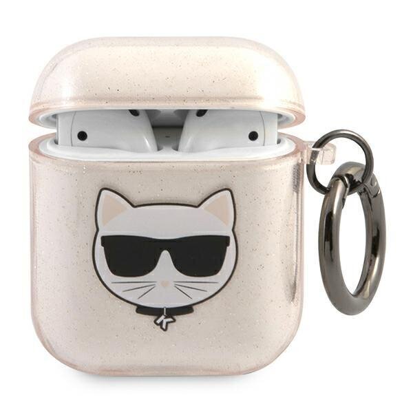 Karl Lagerfeld KLA2UCHGD AirPods цена и информация | Austiņu piederumi | 220.lv