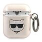 Karl Lagerfeld KLA2UCHGD AirPods cena un informācija | Austiņu piederumi | 220.lv