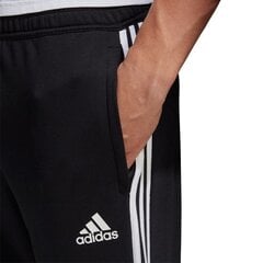 Спортивные штаны для мужчин Adidas Tiro 19 French Terry M FN2335, черные цена и информация | Мужская спортивная одежда | 220.lv