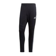 Спортивные штаны для мужчин Adidas Tiro 19 French Terry M FN2335, черные цена и информация | Мужская спортивная одежда | 220.lv