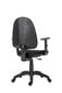 Biroja krēsls Wood Garden 1080, melns cena un informācija | Biroja krēsli | 220.lv