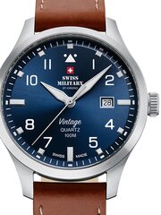 Часы мужские Swiss Military by Chrono SM34078.07 цена и информация | Мужские часы | 220.lv