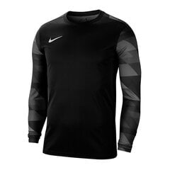 Мужская футболка Nike Dry Park IV M CJ6066-010, черная цена и информация | Мужская спортивная одежда | 220.lv