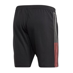 Спортивные шорты для мужчин Adidas Tango Tech Short, черные цена и информация | Мужская спортивная одежда | 220.lv