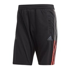 Спортивные шорты для мужчин Adidas Tango Tech Short, черные цена и информация | Мужская спортивная одежда | 220.lv
