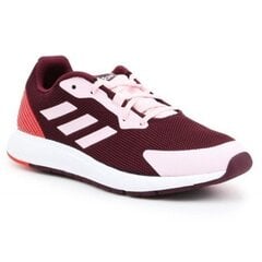 Повседневная обувь женская Adidas Sooraj W EE9935, красная цена и информация | Спортивная обувь для женщин | 220.lv