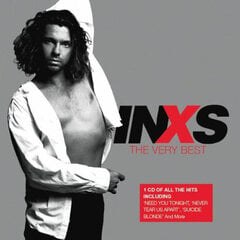 CD INXS "The Very Best" cena un informācija | Vinila plates, CD, DVD | 220.lv