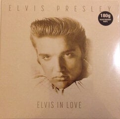 Vinila plate (LP) ELVIS PRESLEY "Elvis In Love" cena un informācija | Vinila plates, CD, DVD | 220.lv