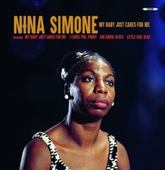 Виниловая пластинка NINA SIMONE "My Baby Just Cares For Me" цена и информация | Виниловые пластинки, CD, DVD | 220.lv