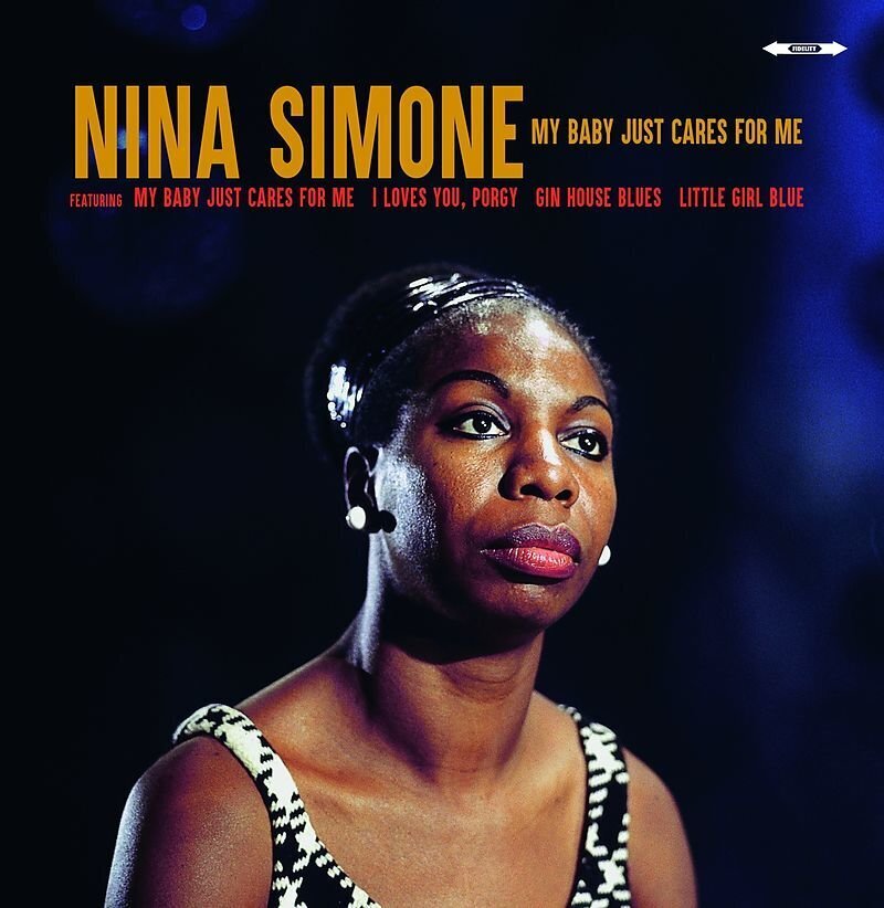 Vinila plate NINA SIMONE "My Baby Just Cares For Me" цена и информация | Vinila plates, CD, DVD | 220.lv