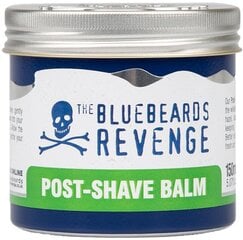 Pēcskūšanās balzams The Bluebeards Revenge, 150 ml cena un informācija | Skūšanās piederumi, kosmētika | 220.lv